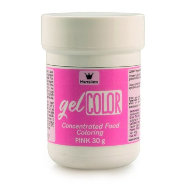 Obrázek produktu MA BARVA GELOVÁ růžová (pink) 30g