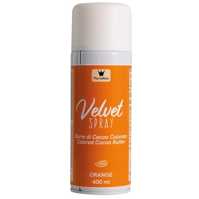Obrázek produktu MA VELVET sprej oranžový 400ml
