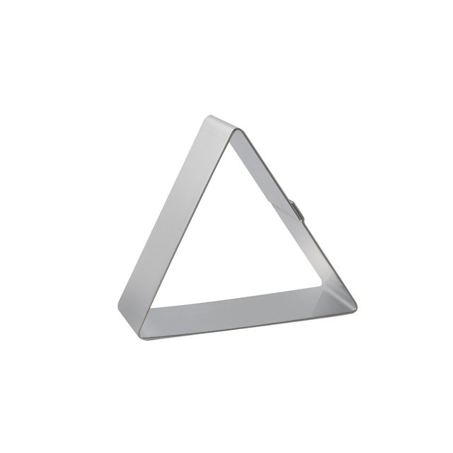 Obrázek produktu MA RÁFEK NEREZ TROJÚHELNÍK 23x20 cm v. 5 cm (doprodej)