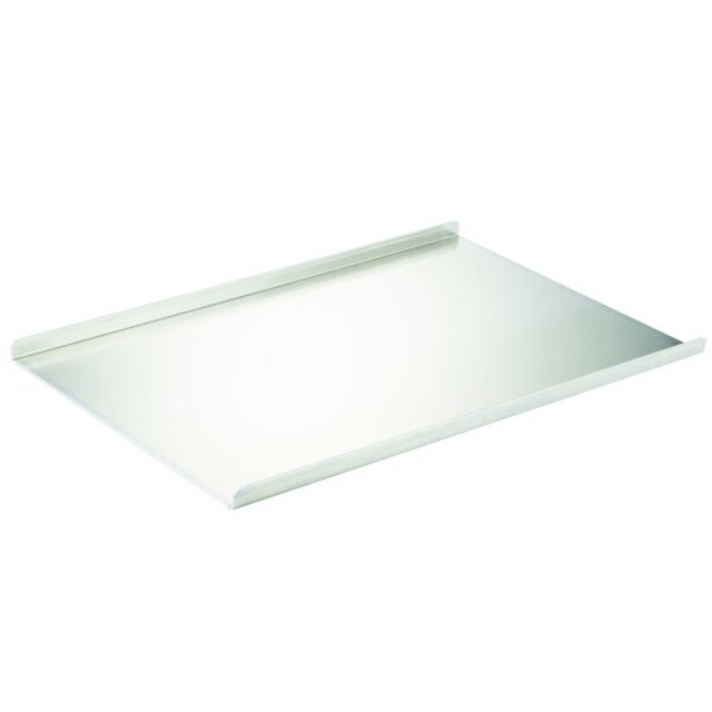 Obrázek produktu MA PLECH NA PEČENÍ hliníkový 60x40x2cm tl.1,5mm 2 hrany