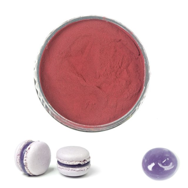 Obrázek produktu SOSA Barva přírodní v prášku rozpustná ve vodě fialová 50g