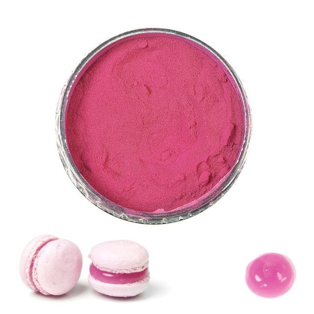 Obrázek produktu SOSA Barva přírodní v prášku rozpustná ve vodě růžová 70g