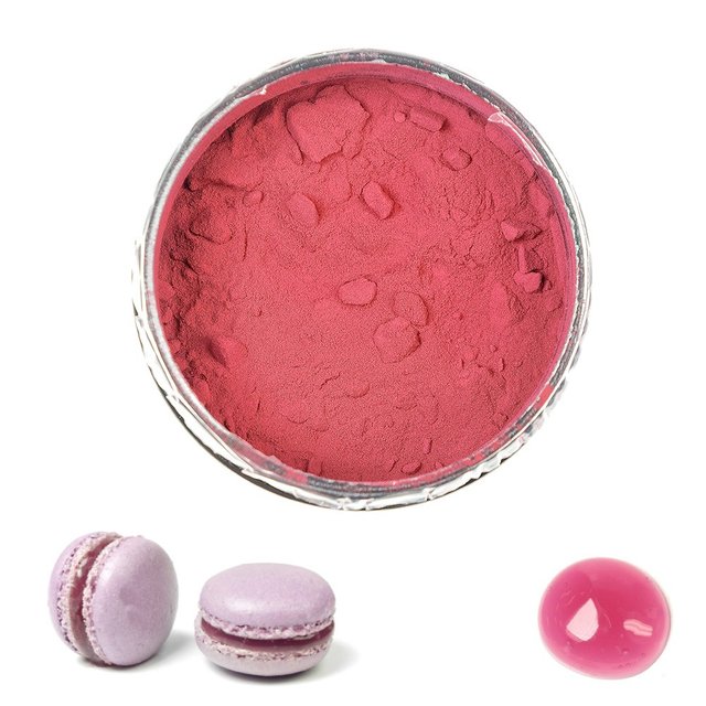 Obrázek produktu SOSA Barva přírodní v prášku rozpustná ve vodě IBIŠKOVĚ ČERVENÁ 50g