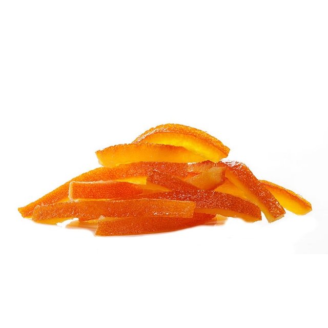 Obrázek produktu Pomerančová kůra proužky 1kg