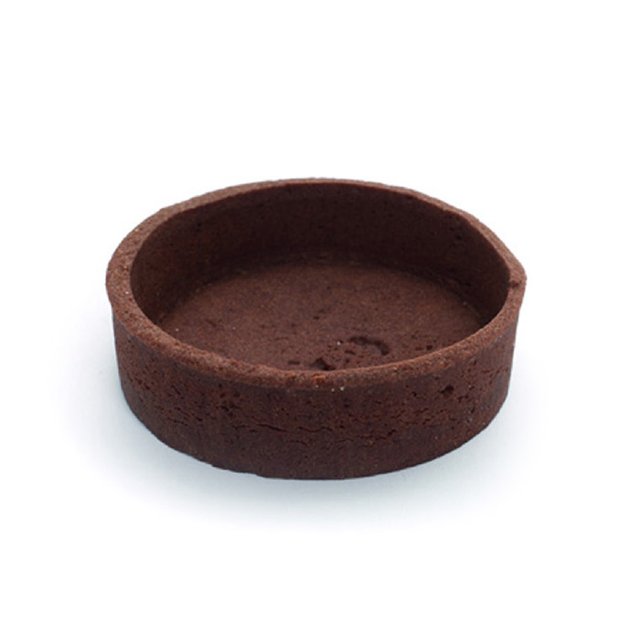 Obrázek produktu PIDY TRENDY KOLEČKO CHOCO rovný okraj 7cm 96ks