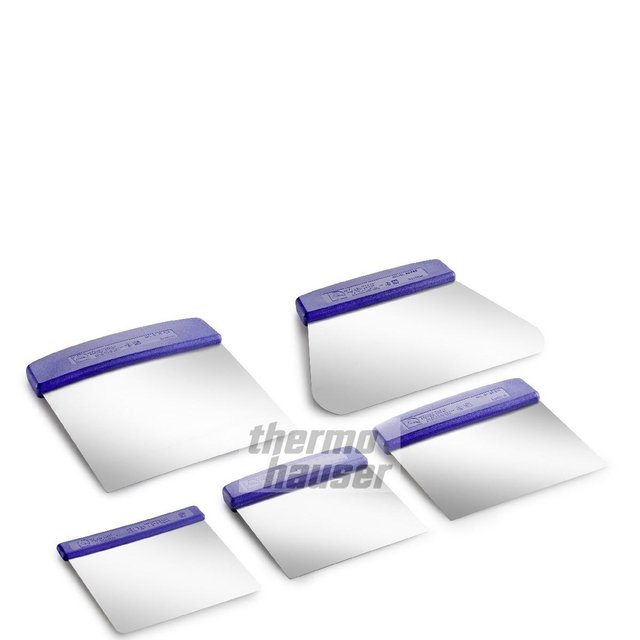 Obrázek produktu TH KARTA nerez modrá rukojeť 13,5x13,5 cm