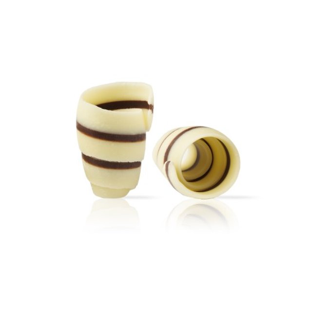 Obrázek produktu DOBLA Dekor Rose Duo 1,5x2,2cm 180ks