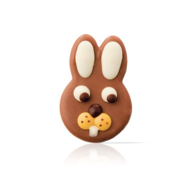 Obrázek produktu DOBLA Dekor Králík 3x5cm 112ks