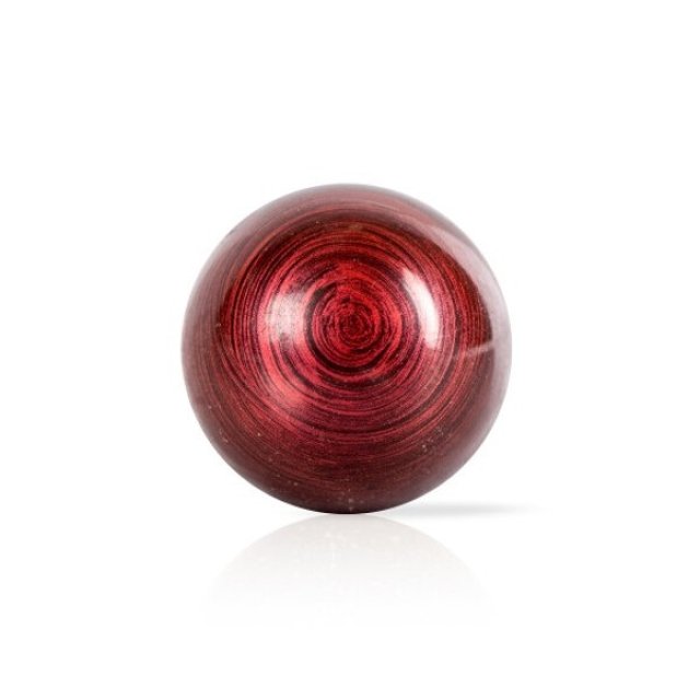 Obrázek produktu DOBLA Dekor Kuličky červené pr.3 cm 40ks