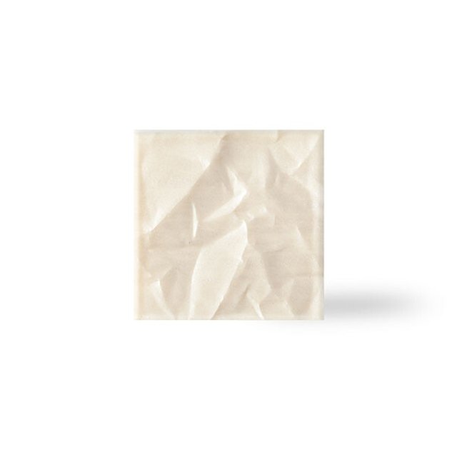 Obrázek produktu DOBLA Dekor Čtverec reliéf (cirkle) 3,5x3,5cm 240ks