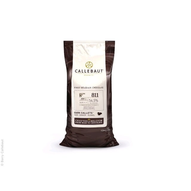 Obrázek produktu C Čokoláda 811 hořká 2x10kg