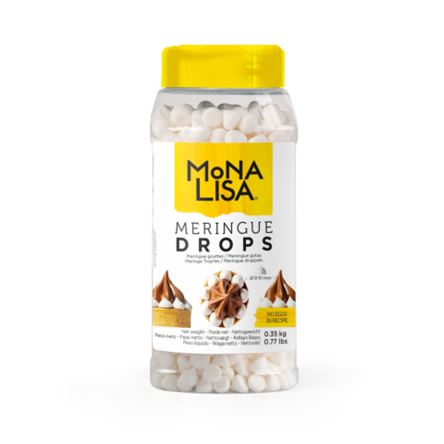 Obrázek produktu ML MERINGUE Drops  - Sněhové pusinky 350g