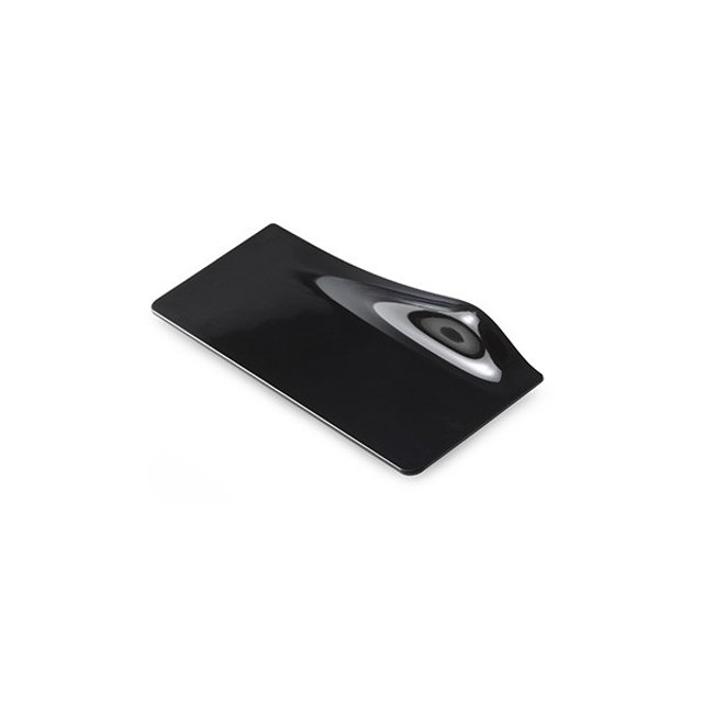 Obrázek produktu ALCAS Tácek 14 x 5,8 cm černý 40 ks