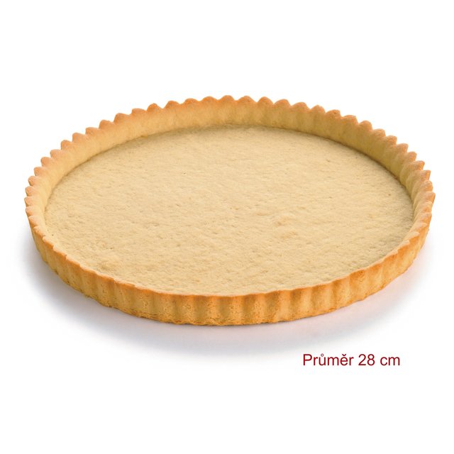 Obrázek produktu PIDY TARTALETKA SLADKÁ MÁSLOVÁ vlnky 28cm 10 ks