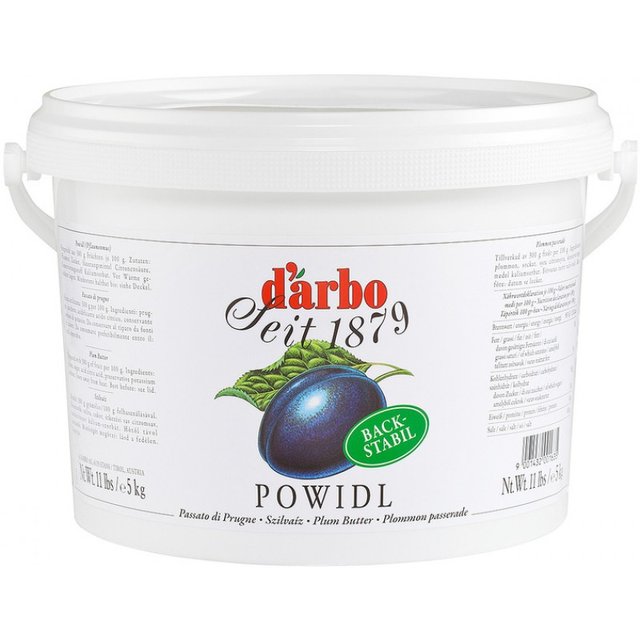 Obrázek produktu DARBO Povidla 5kg