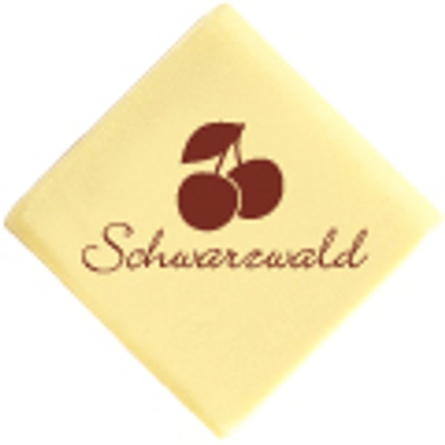 Obrázek produktu DEKOR SCHWARZWALD bílý - 30x30mm 440ks