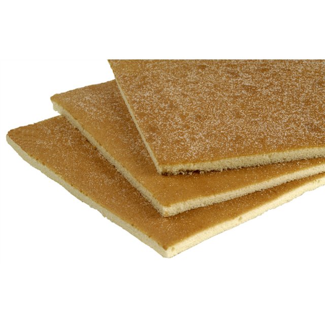 Obrázek produktu ALM PIŠKOTOVÝ PLÁT SVĚTLÝ 8mm 58x38cm 5,6kg 14 ks