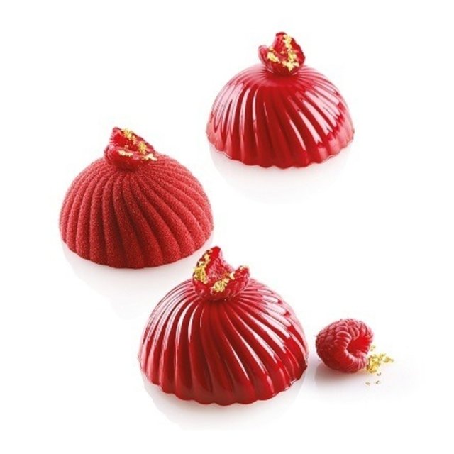 Obrázek produktu SIL FORMA SILIKON bílá- PARFUM 110, pr.75mm v.37mm,110ml