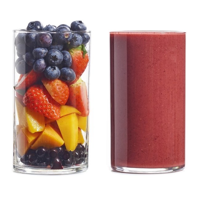 Obrázek produktu CROP´S SMOOTHIE ACAI 15x150g (acai,lesní borůvky,mango,jahody)