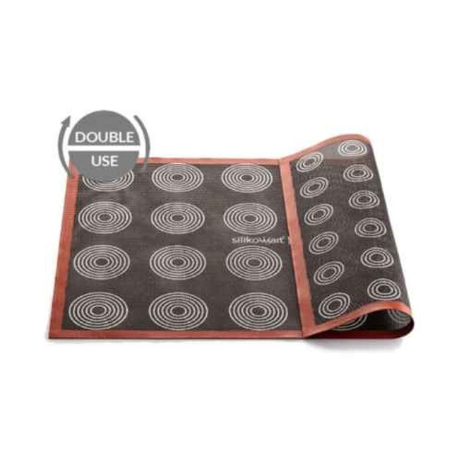 Obrázek produktu SIL Podložka SILIKON na pečení AIR MAT CHOUX perforovaná oboustranná 583x384mm