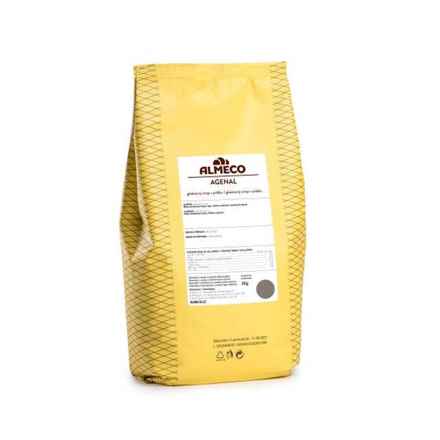 Obrázek produktu ALM AGENAL 2kg x 6 (vylepš.přípr.- glukoza)