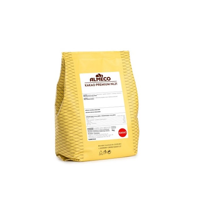 Obrázek produktu ALM Kakao Premium NL (8x1kg)
