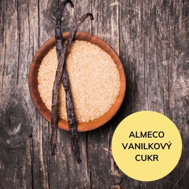 Obrázek produktu ALM VANILKOVÝ CUKR 1 kg