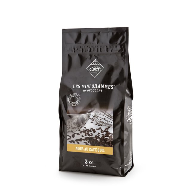 Obrázek produktu MC Čokoláda Z CAFÉ hořká 60% 3kg