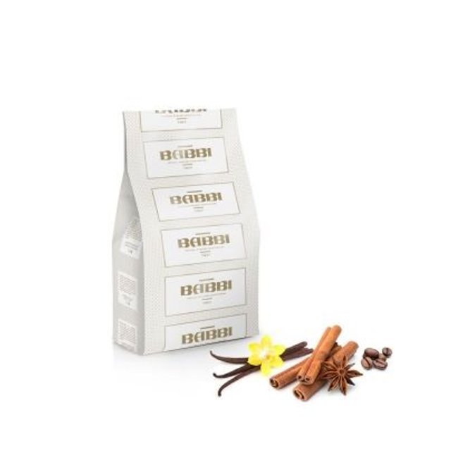 Obrázek produktu BABBI Chantilly 60 (práškové ochucovadlo) 8x1kg