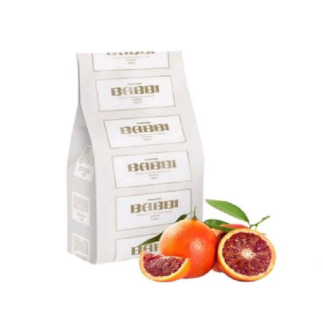 Obrázek produktu BABBI Fruttafrutta Arancia rosa((červený pomeranč) 8x1,25kg