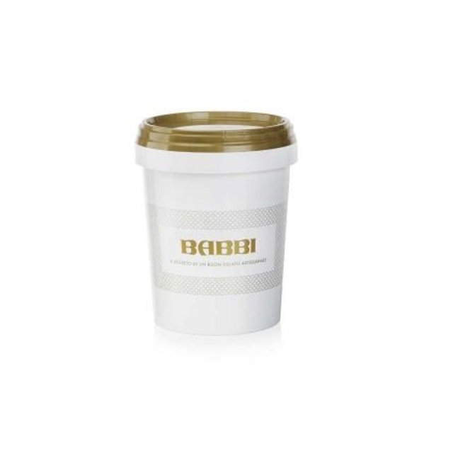 Obrázek produktu BABBI pasta PISTACIE BLEND "ONE"(obsah pistácií 44,3%) 1kg