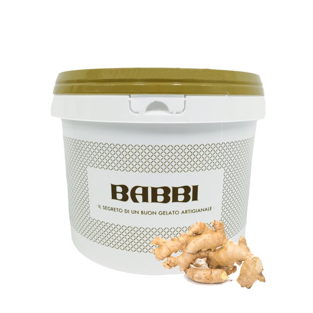 Obrázek produktu BABBI Variegato Zenzero (Ginger-zázvor) 4x3kg