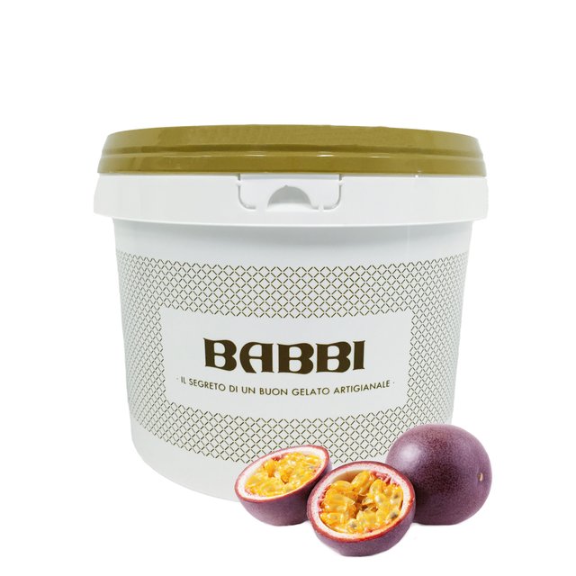 Obrázek produktu BABBI pasta MARACUJA 4x3kg