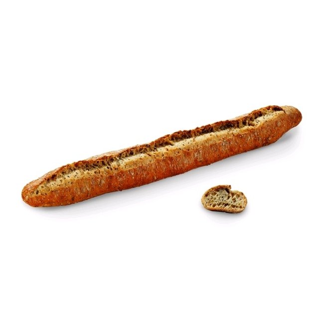 Obrázek produktu BRIDOR Mražená BAGETA vícezrnná 280g 25ks