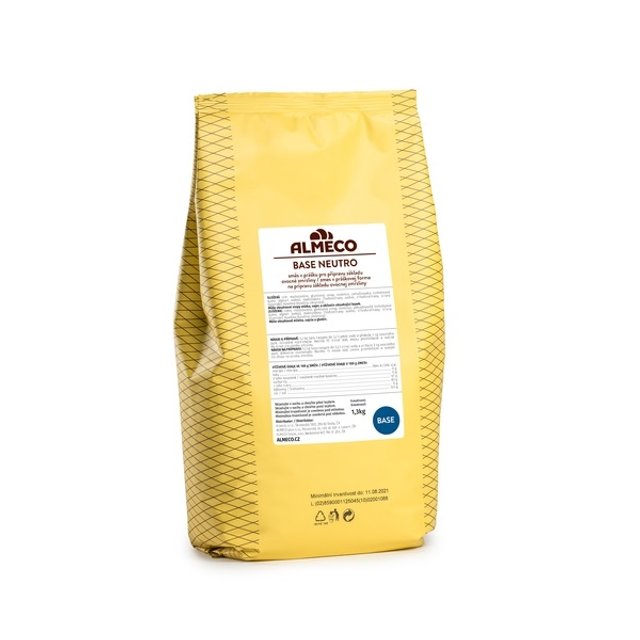 Obrázek produktu ALM BASE NEUTRO 1,3kgx6