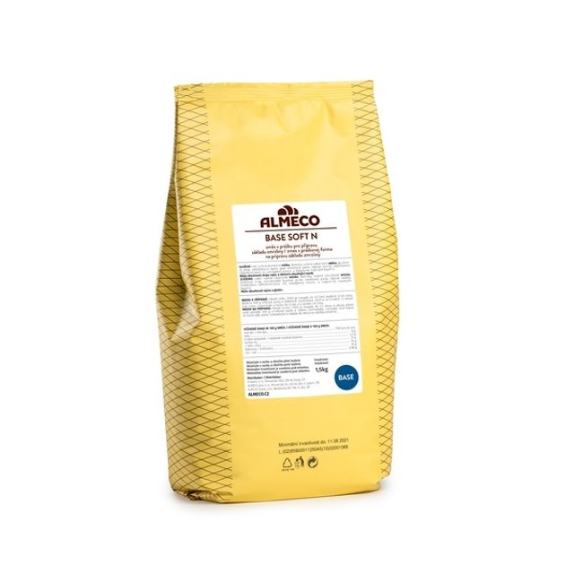 Obrázek produktu ALM BASE SOFT N 1,5kg