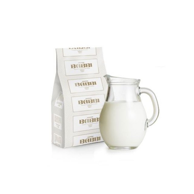 Obrázek produktu BABBI Base Doppia Panna 50C/F 8x1kg (ml.základ)