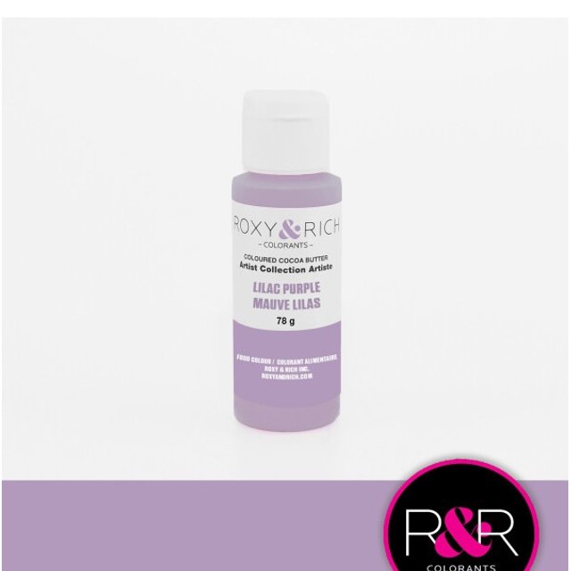 Obrázek produktu RR KAKAOVÉ MÁSLO fialová - Lilac Purple 78g