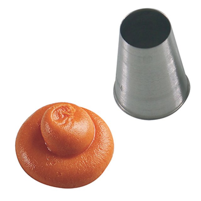 Obrázek produktu MA TRUBIČKA nerez hladká (zdobítka)pr.24mm