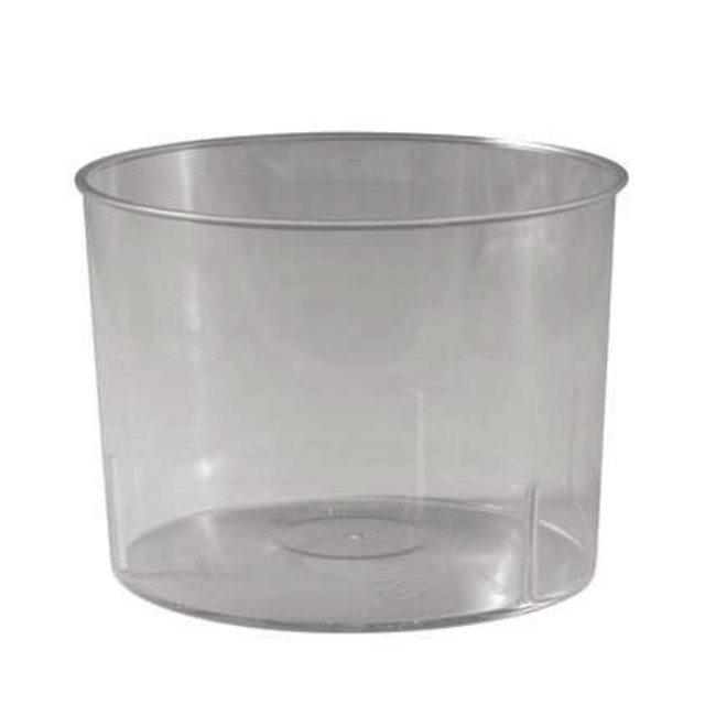Obrázek produktu MA KELÍMEK plast čirý BUCKET kulatý pr.7,8 v.5,7cm 210ml 100ks