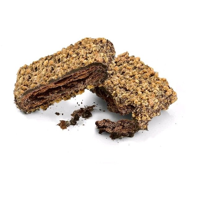 Obrázek produktu BUSSY BISCOTTO QUADRETTE AMARETTO - sušenka s amareto křupinkami 4x4cm 1,5kg