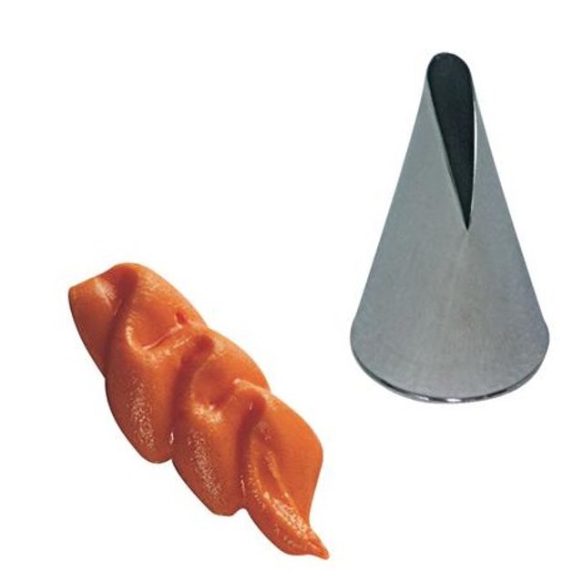 Obrázek produktu MA TRUBIČKA nerez (zdobítka)pr.20, h40mm