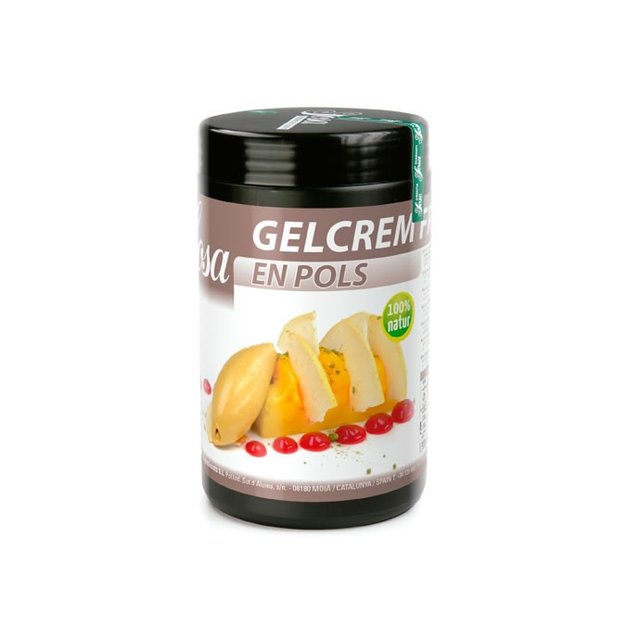 Obrázek produktu SOSA Textura Gelcrem cold (modifikovaný bramborový škrob)500g