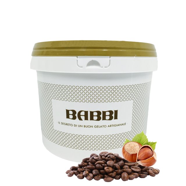 Obrázek produktu BABBI Variegato Caffekrok (WAFERINI CAFFÉ) 4x2,5kg