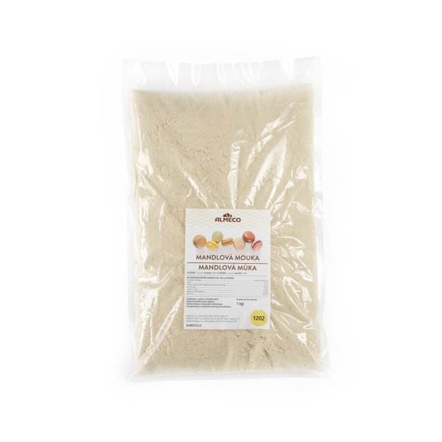 Obrázek produktu ALM MANDLOVÁ MOUKA 1kg