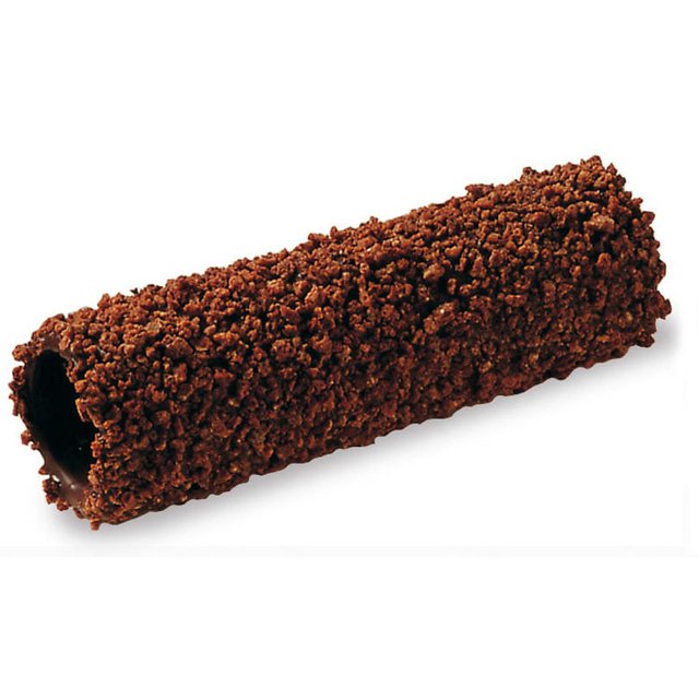 Obrázek produktu BUSSY CANNOLO CACAO- vaflová trubička v kakaové polevě s kakao křupinkami pr.1,9, d. 10cm 112ks
