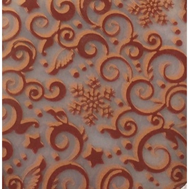 Obrázek produktu TRANSFOLIE Charivari ( vánoční, FG3629,007881) 17 ks