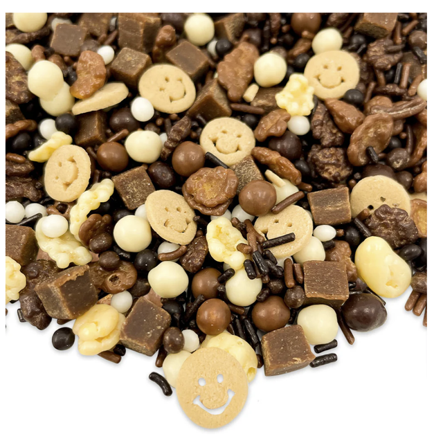 Obrázek produktu HS Dekorace cukrové HAPPY HOT CHOCOLATE 75g