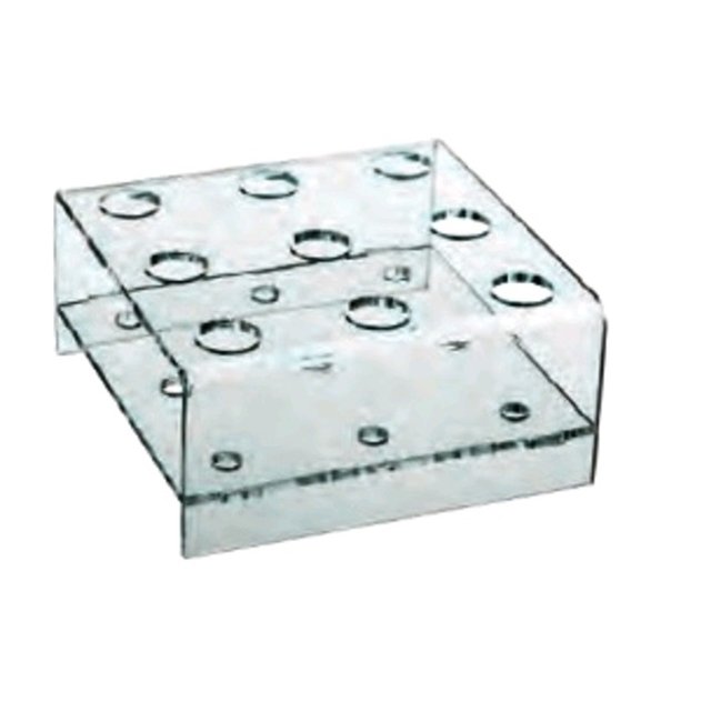 Obrázek produktu CO STOJAN NA KORNOUTKY  9 děr 1ks