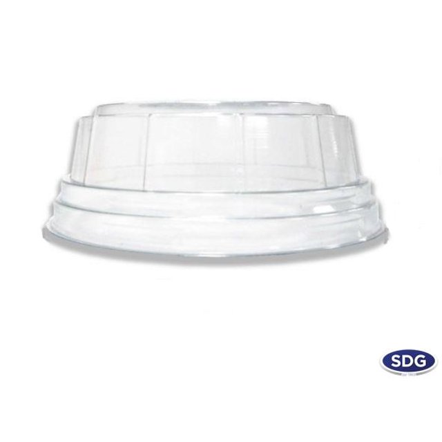 Obrázek produktu SDG VÍČKO na kelímek COPPA 102+COPPA 130+COPPA 160+COPPA200B pr.9,5,v.3,2cm rovné 50ks (900ks)